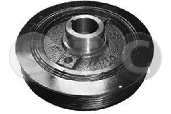 Puleggia cinghia, albero a gomiti STC T406237