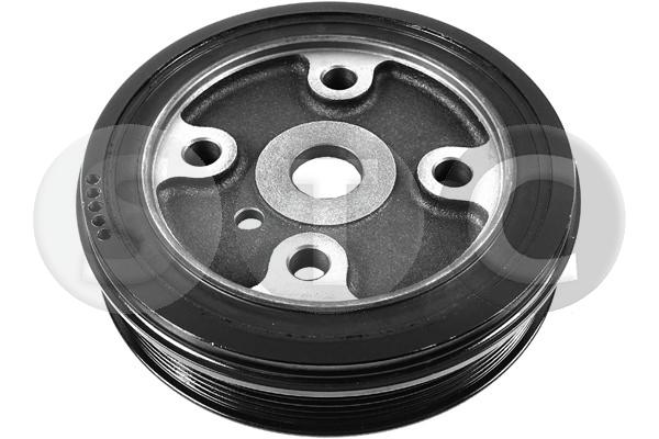 Puleggia cinghia, albero a gomiti STC T406239