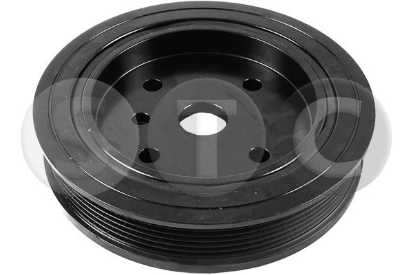 Puleggia cinghia, albero a gomiti STC T406240