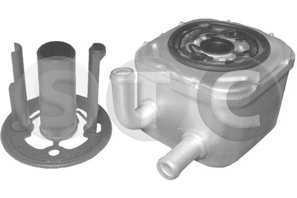 Radiatore olio, olio motore STC T406323