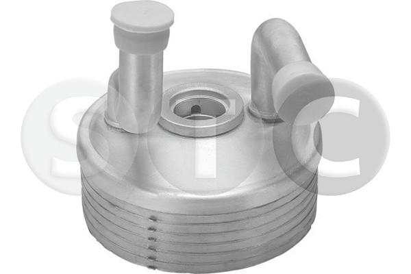 Radiatore olio, olio motore STC T406326