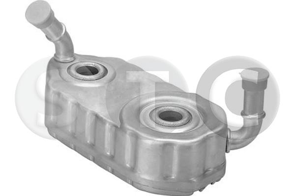 Radiatore olio, olio motore STC T406328