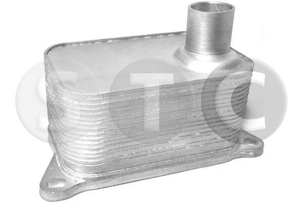 Radiatore olio, olio motore STC T406330