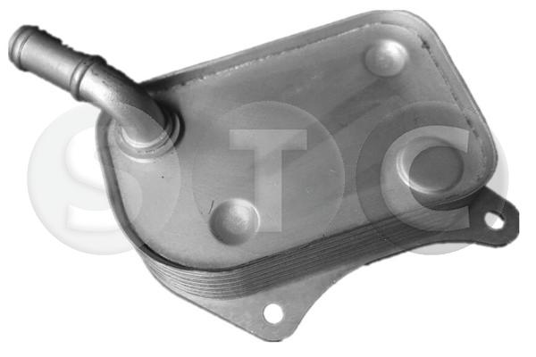 Radiatore olio, olio motore STC T406332