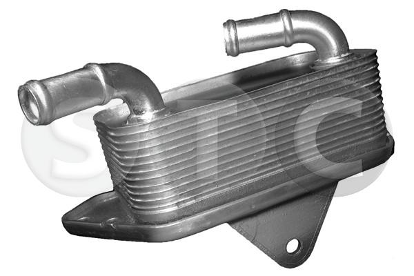 Radiatore olio, olio motore STC T406334