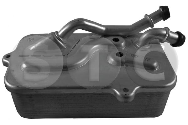 Radiatore olio, olio motore STC T406336