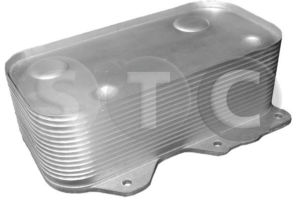 Radiatore olio, olio motore STC T406342