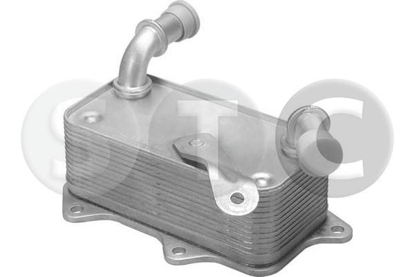 Radiatore olio, olio motore STC T406343
