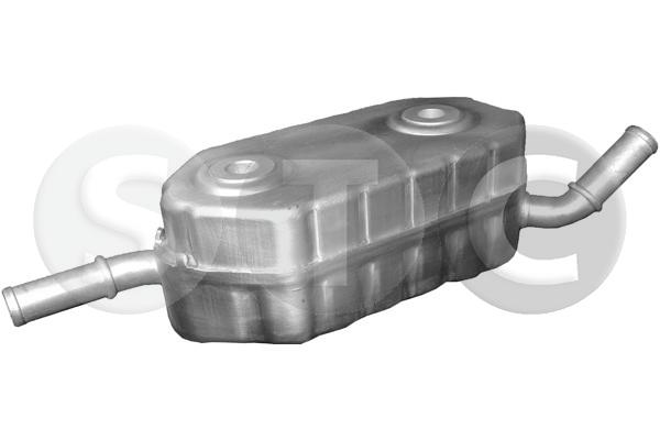 Radiatore olio, olio motore STC T406346