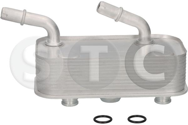 Radiatore olio, olio motore STC T406358