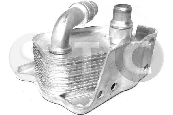 Radiatore olio, olio motore STC T406361