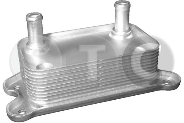 Radiatore olio, olio motore STC T406366