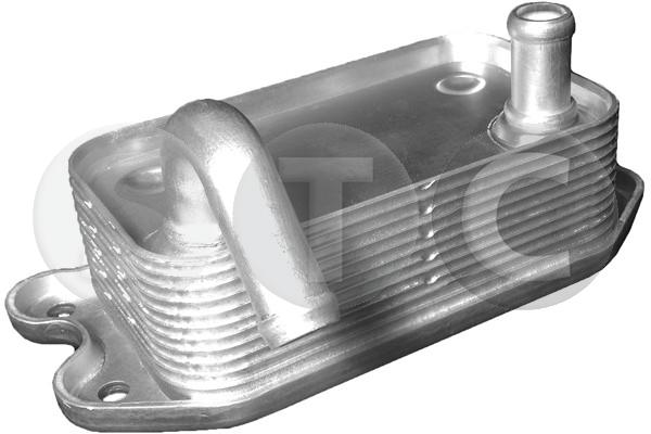 Radiatore olio, olio motore STC T406368