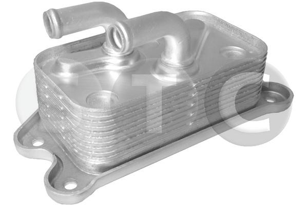 Radiatore olio, olio motore STC T406369