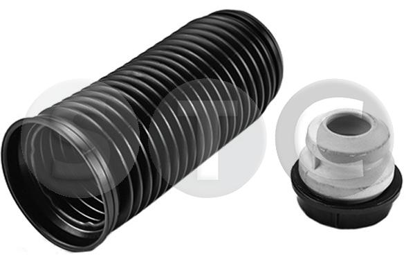 Kit parapolvere, ammortizzatore STC T406377
