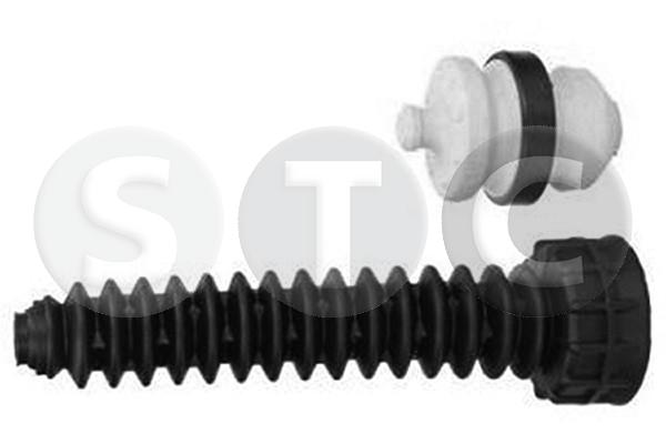 Kit parapolvere, ammortizzatore STC T406381