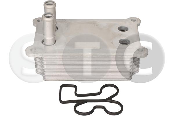 Radiatore olio, olio motore STC T406386