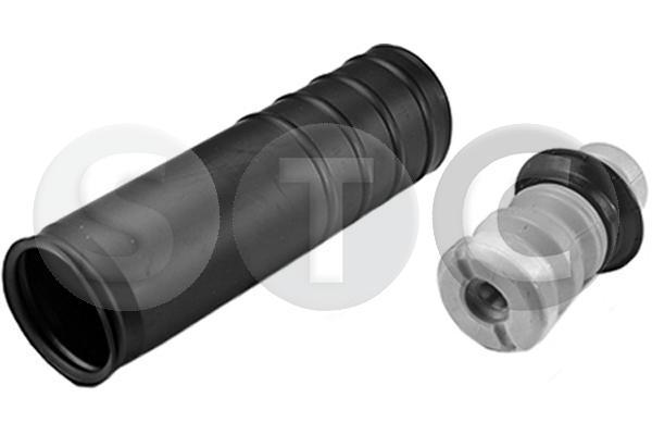 Kit parapolvere, ammortizzatore STC T406395