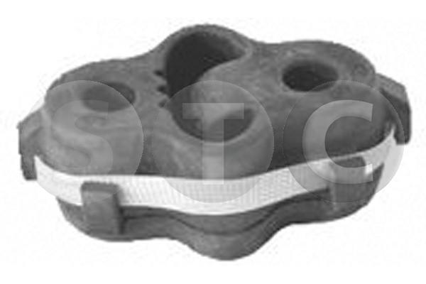 Tampone paracolpo, silenziatore STC T406800