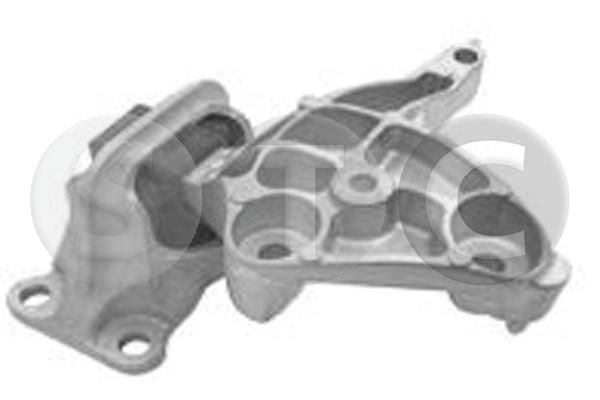 Sospensione, motore STC T406880
