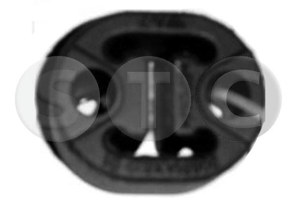 Tampone paracolpo, silenziatore STC T407066