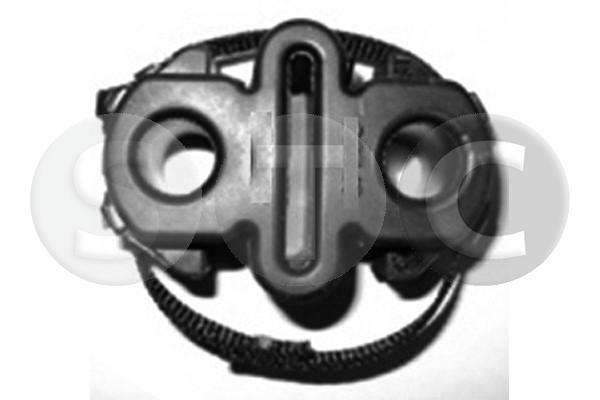 Tampone paracolpo, silenziatore STC T407070