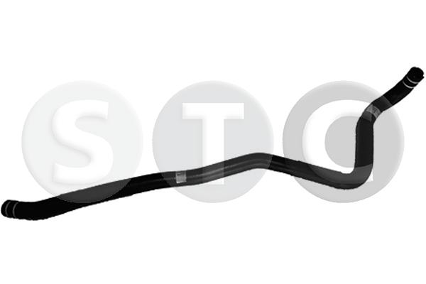 STC-TUBO RADIATORE FIAT