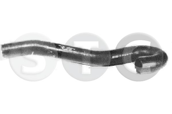 Flessibile radiatore STC T407595