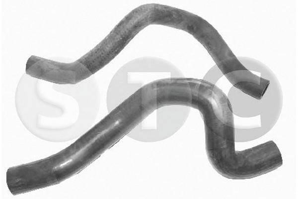 STC-KIT MANICOTTO RISCALD. MEGANE F9Q