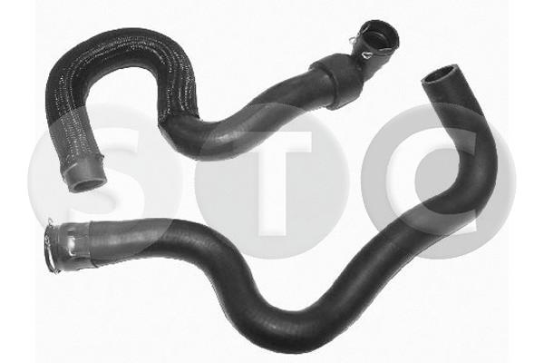 STC-KIT MANICOTTO RISCALD. PEUG. 307 HDI