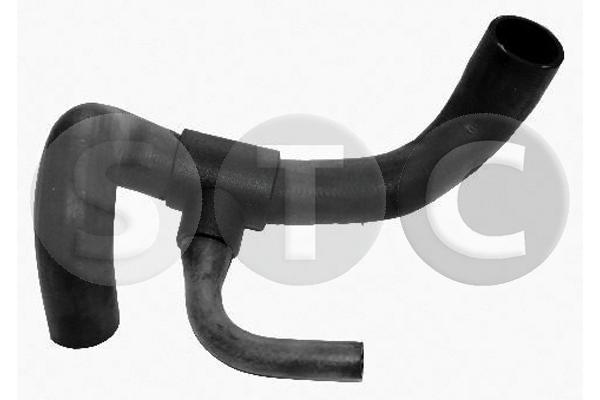 STC-MANICOTTO INF RAD. CORSA B 1.0 12V ARIA AC.