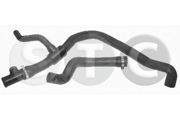 STC-MANICOTTO SUP. RAD. VW TRANSP 2.4D/2.5TDI