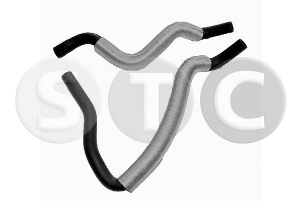 STC-KIT MANICOTTO RISCALD.FIESTA 1.8D