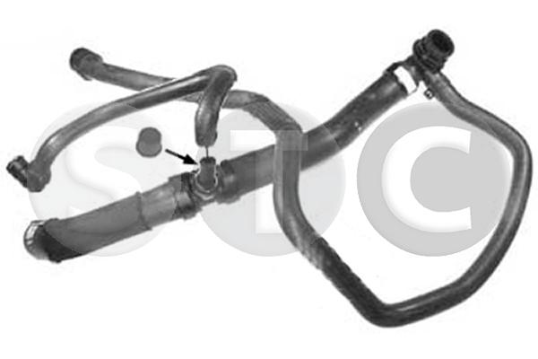 Flessibile radiatore STC T409224
