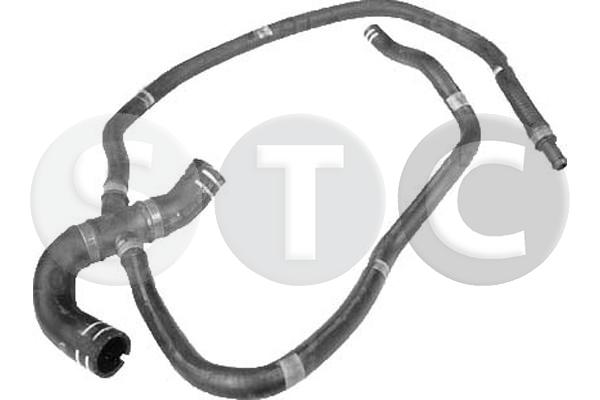 STC-MAN. INF RADIATORE 5CENTO 1.1