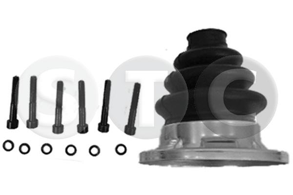Cuffia, semiasse STC T410328