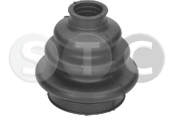 Cuffia, semiasse STC T410492