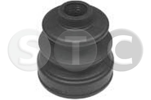 Cuffia, semiasse STC T410619