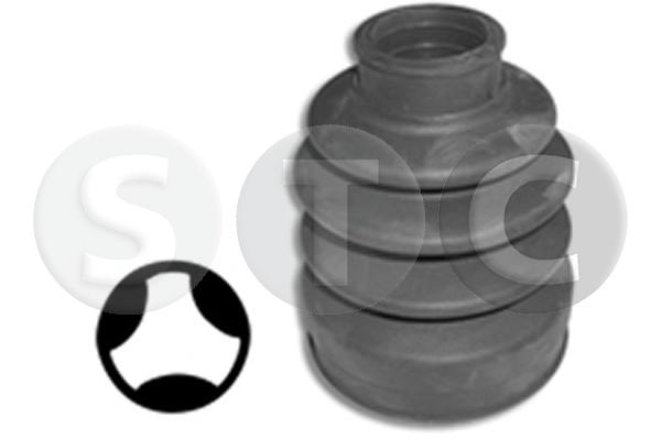 Kit cuffia, semiasse STC T411322