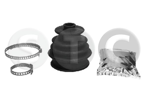 Kit cuffia, semiasse STC T411351