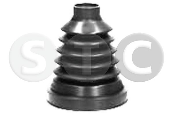 Kit cuffia, semiasse STC T411610