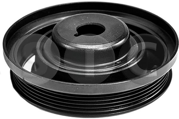 Puleggia cinghia, albero a gomiti STC T411999