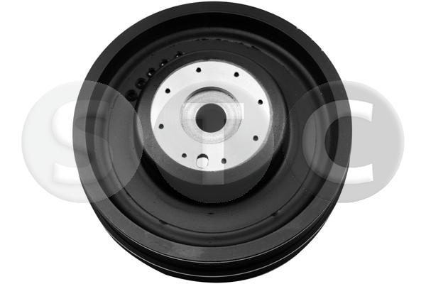 Puleggia cinghia, albero a gomiti STC T412003