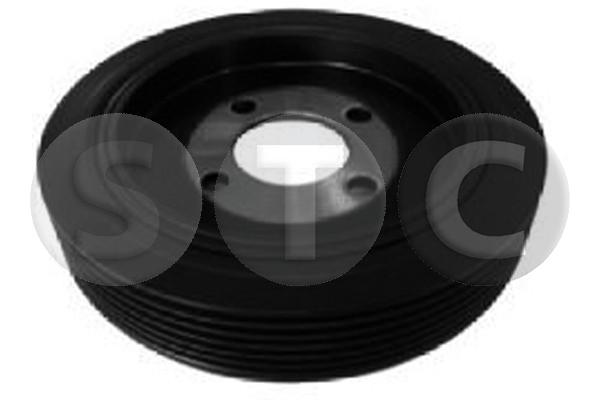 Puleggia cinghia, albero a gomiti STC T412010