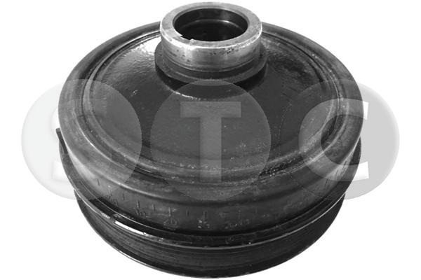 Puleggia cinghia, albero a gomiti STC T412015