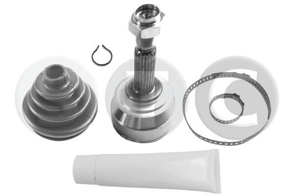 Kit giunti, semiasse STC T412032