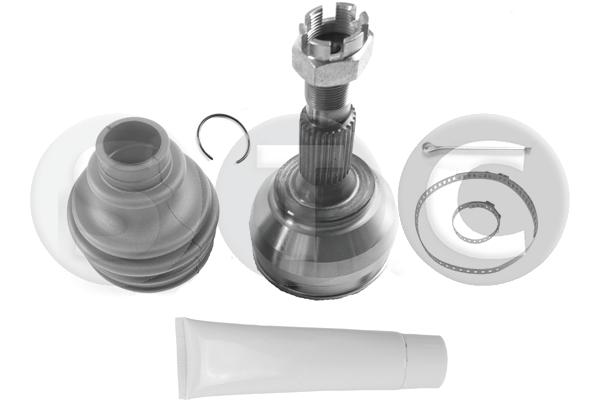 Kit giunti, semiasse STC T412038