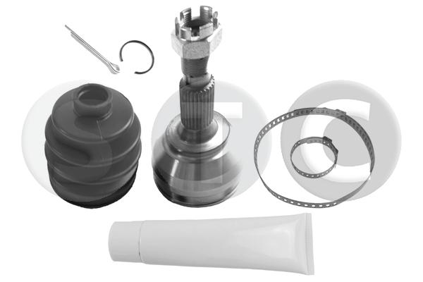 Kit giunti, semiasse STC T412039