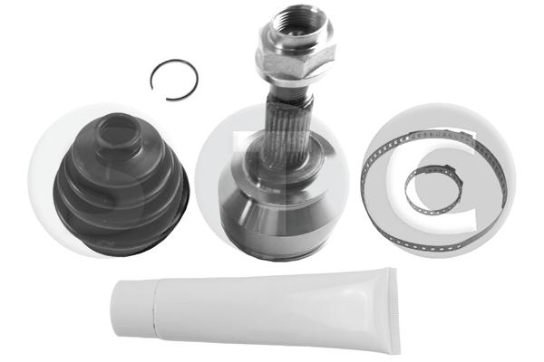 Kit giunti, semiasse STC T412044