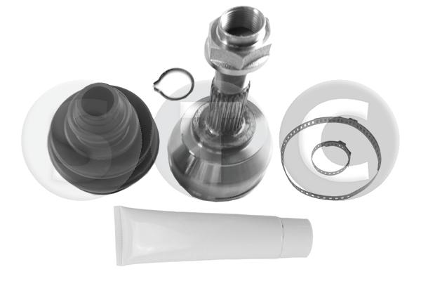 Kit giunti, semiasse STC T412046